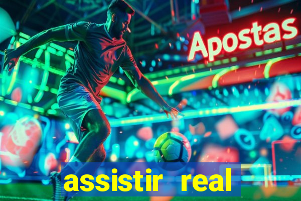 assistir real madrid multi canais